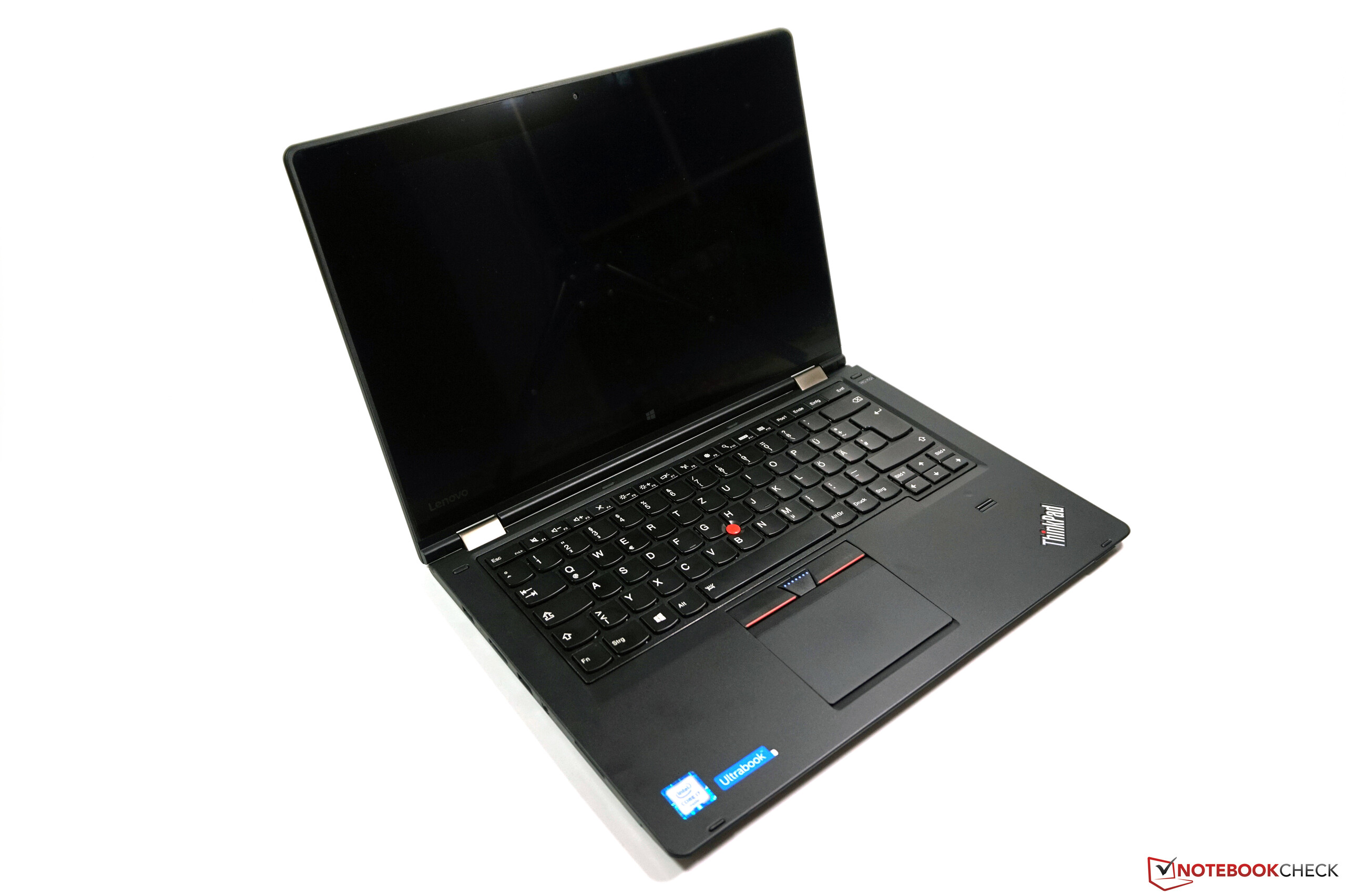 Lenovo ThinkPad P40 Yoga Workstation Review - NotebookCheck.net