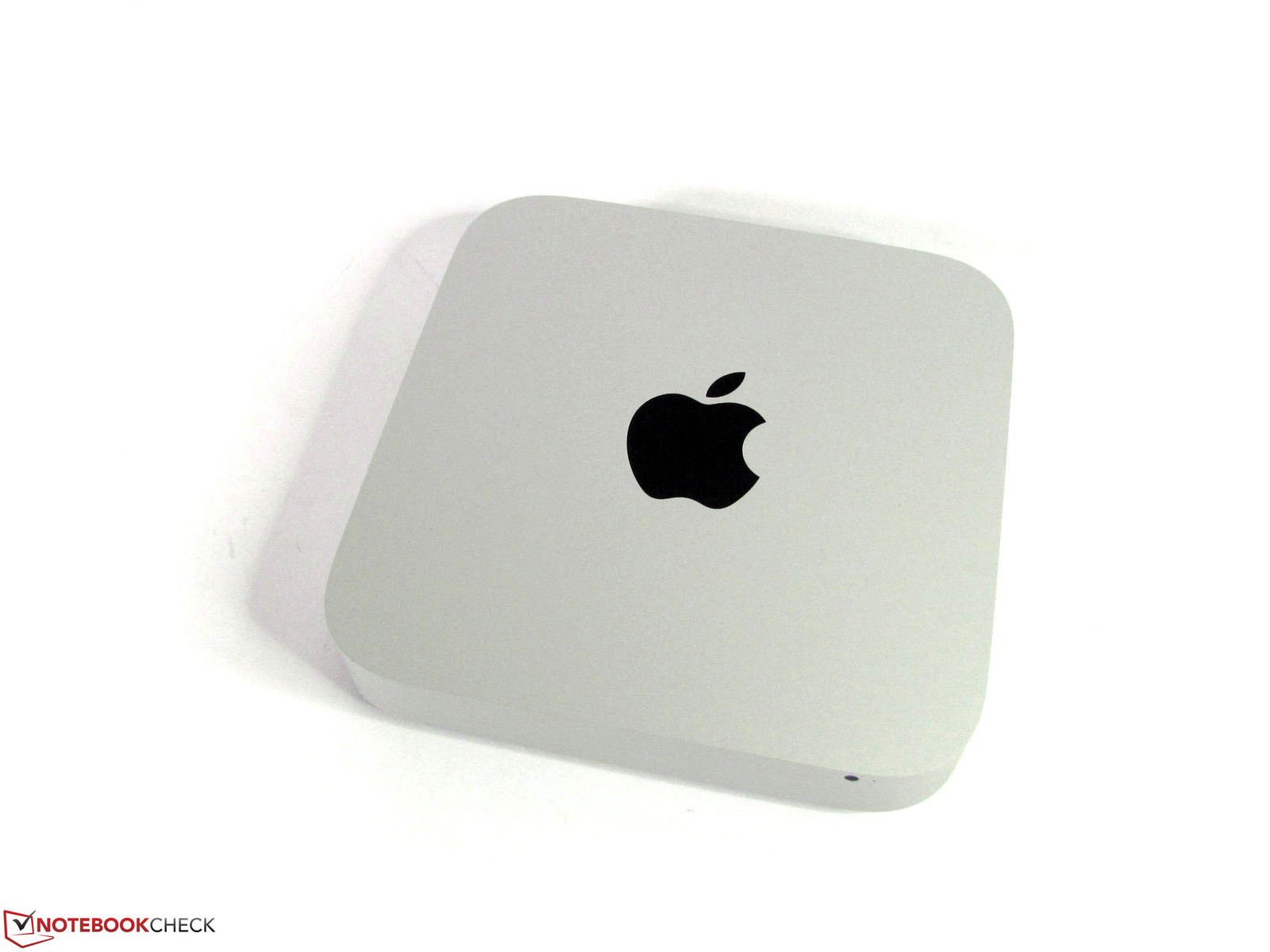 Review Apple Mac mini (Mid 2011) MC815D/A - NotebookCheck.net Reviews