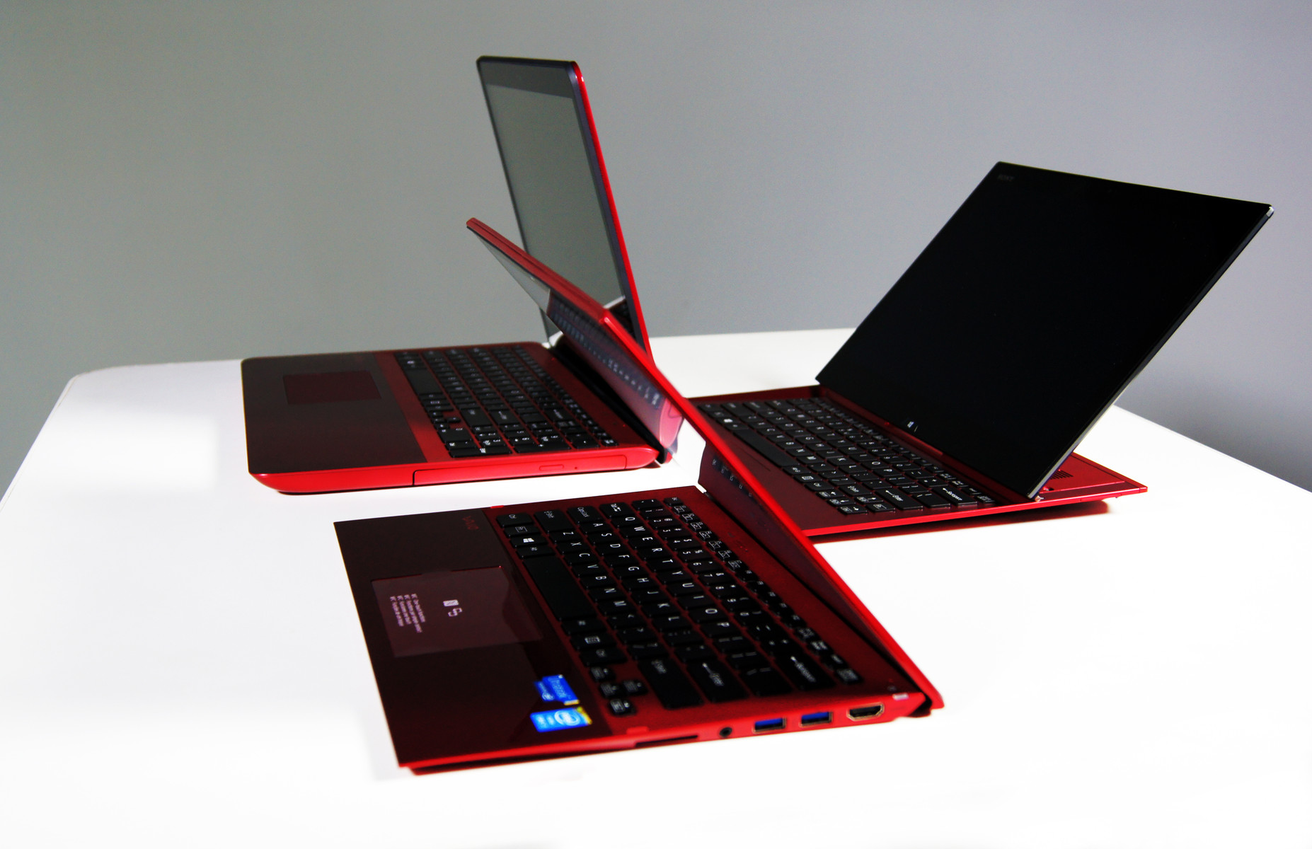 Sony releases the luxury VAIO | Red Edition - NotebookCheck.net News
