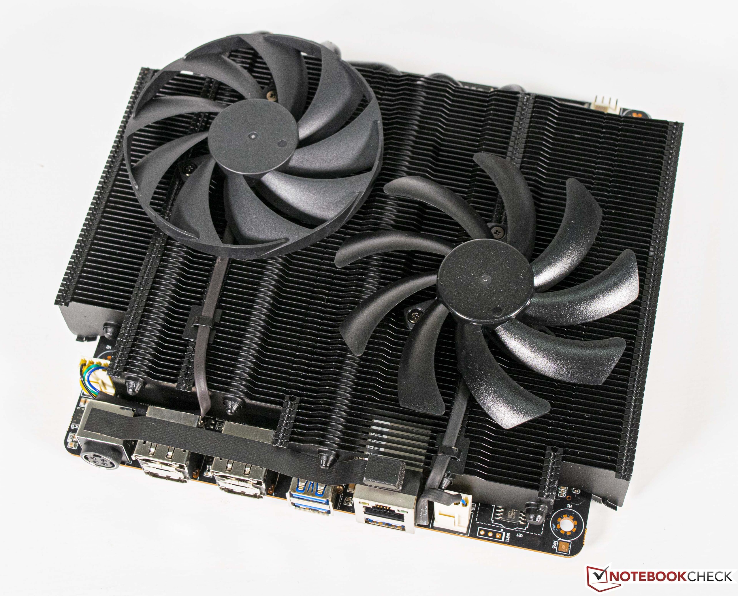 Minisforum HX90G review: Compact gaming PC with AMD Ryzen 9 5900HX