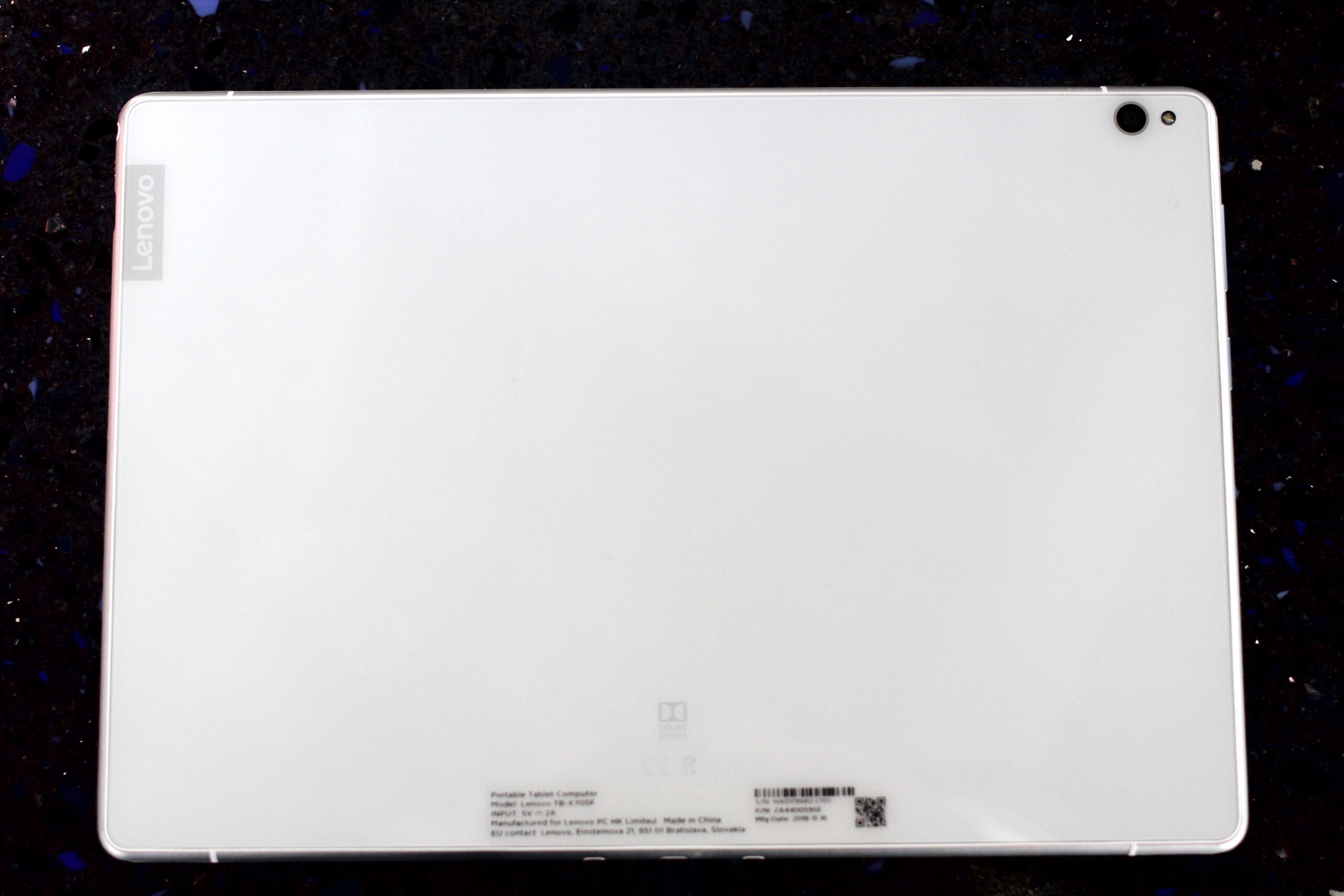 Lenovo Tab P10 Tablet Review - NotebookCheck.net Reviews