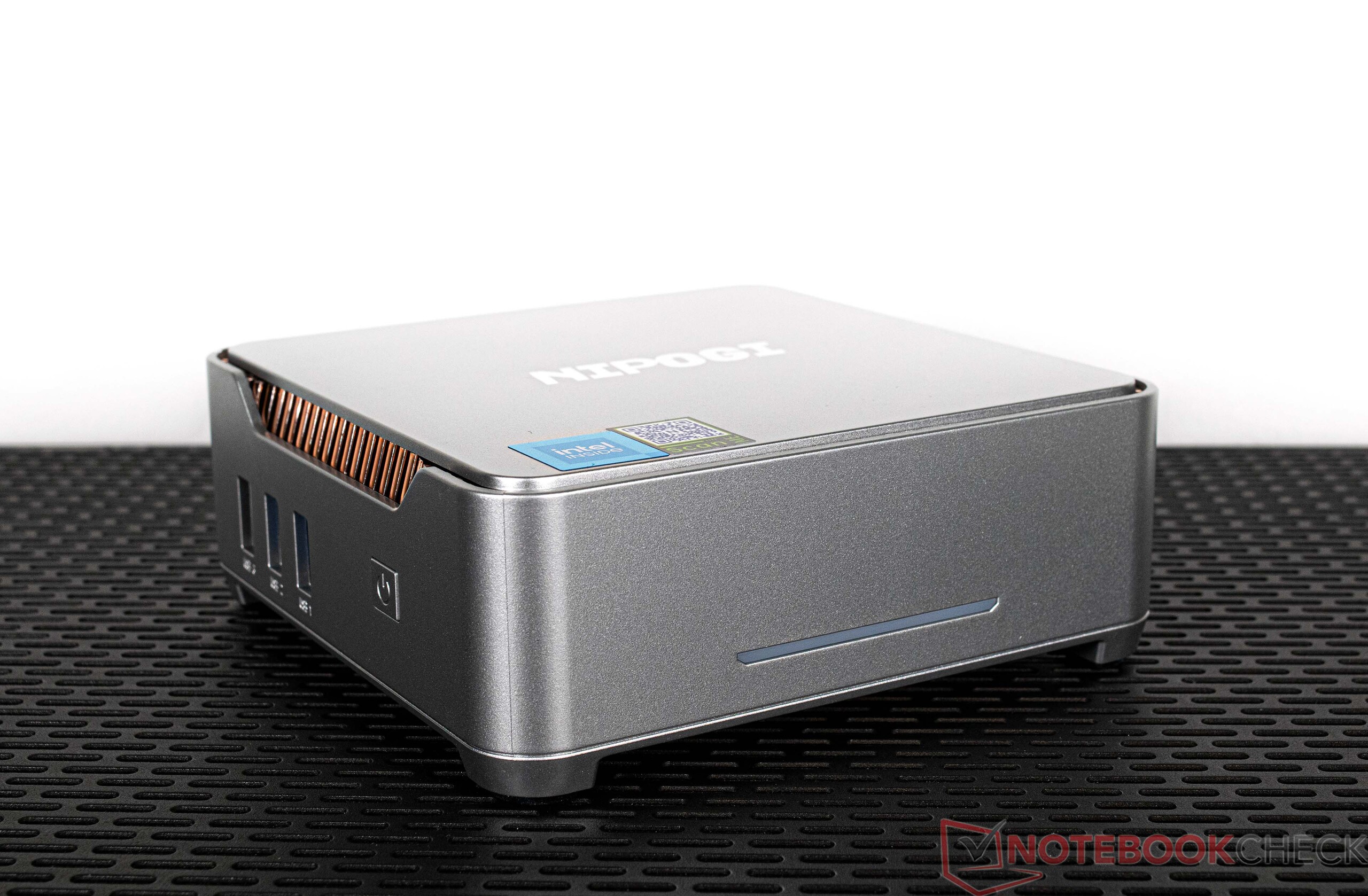 NiPoGi GK3 Plus N95 reviewed: A compact mini PC with an Intel N95