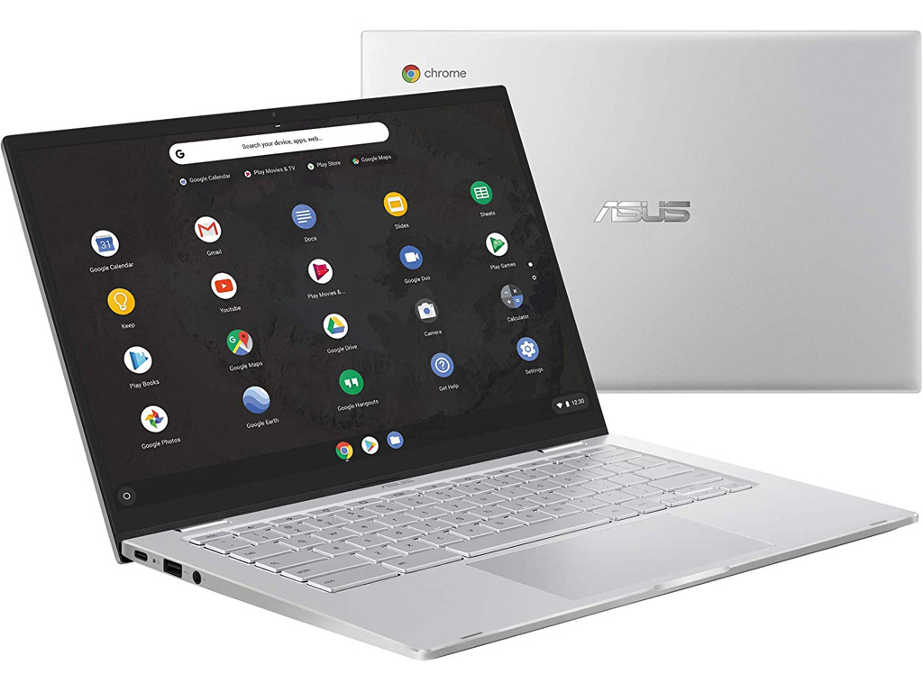 Asus Chromebook C425TA-DH384 - Notebookcheck.net External Reviews