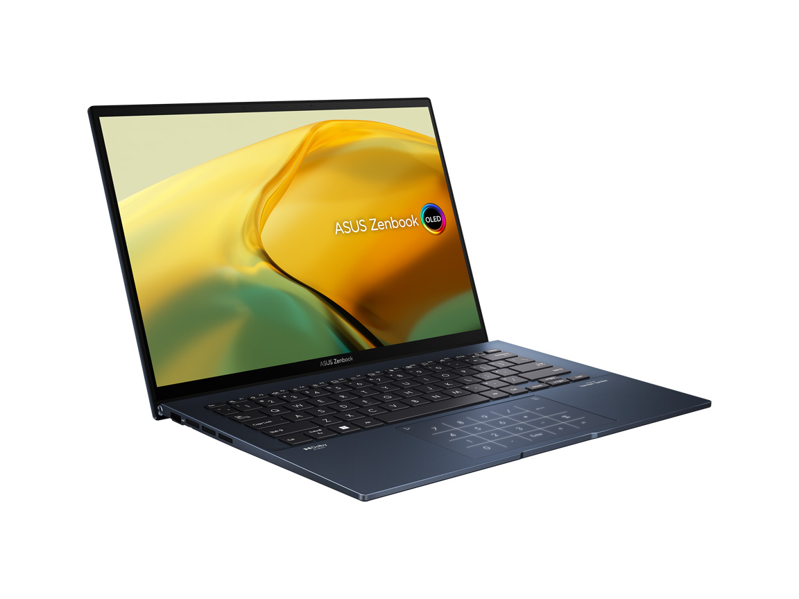Asus Zenbook 14 UX3402, i7-1260P - Notebookcheck.net External Reviews