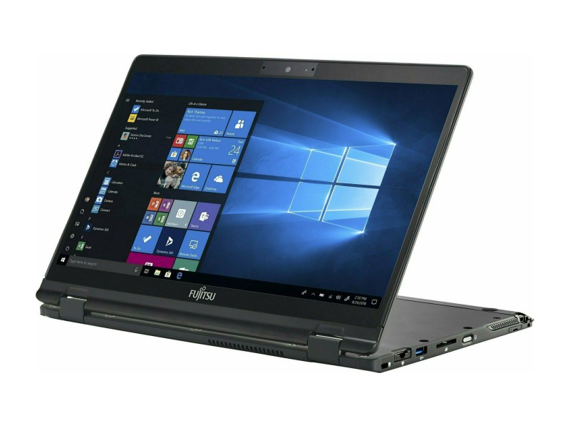 Fujitsu LifeBook U9310X, i7-10610U - Notebookcheck.net External