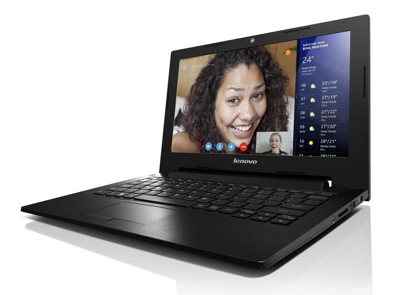 Lenovo S20-30 Series - Notebookcheck.net External Reviews