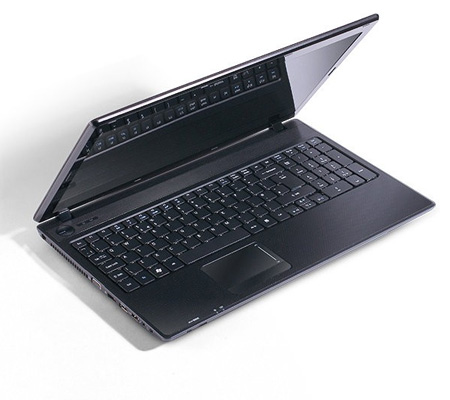 Acer Aspire 5742 Series - Notebookcheck.net External Reviews