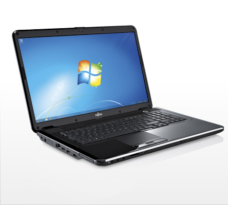 Fujitsu LifeBook NH570-MF012DE - Notebookcheck.net External Reviews