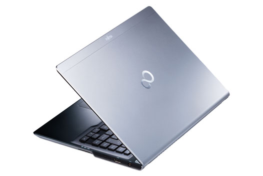 Fujitsu LifeBook UH55 - Notebookcheck.net External Reviews