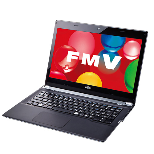 Fujitsu LifeBook UH55 - Notebookcheck.net External Reviews