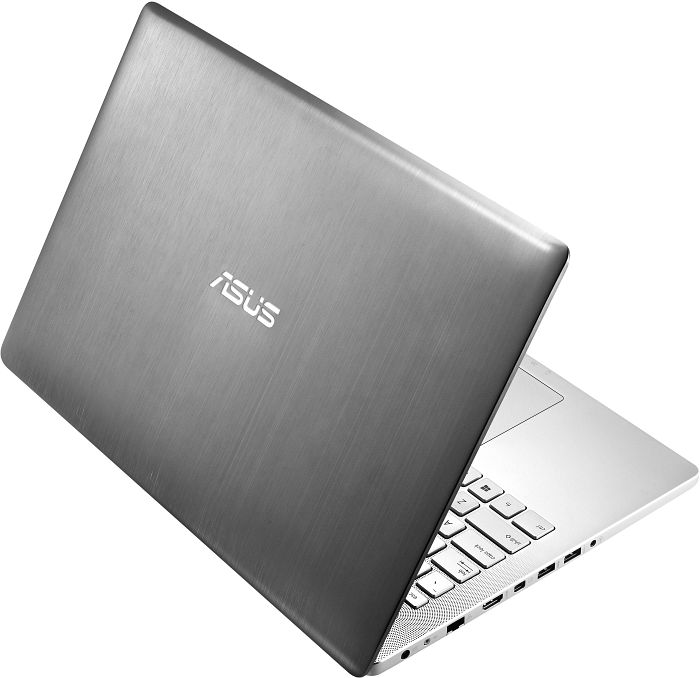 Asus N550JX-CN066H - Notebookcheck.net External Reviews