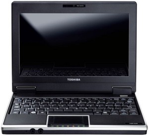 Toshiba NB100 - Notebookcheck.net External Reviews