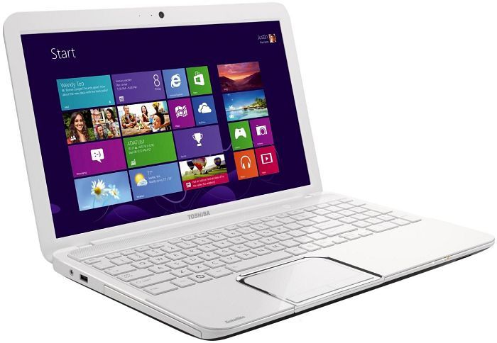 Toshiba Satellite L850 Series - Notebookcheck.net External Reviews