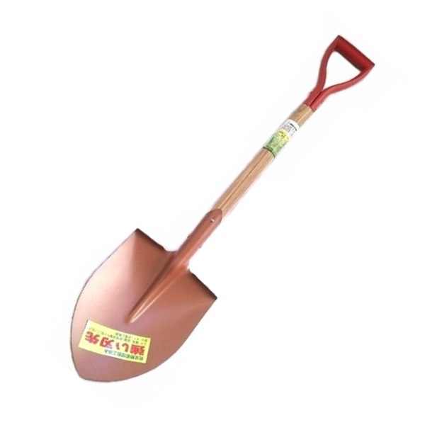 ツリースコップ木柄(剣): 農具