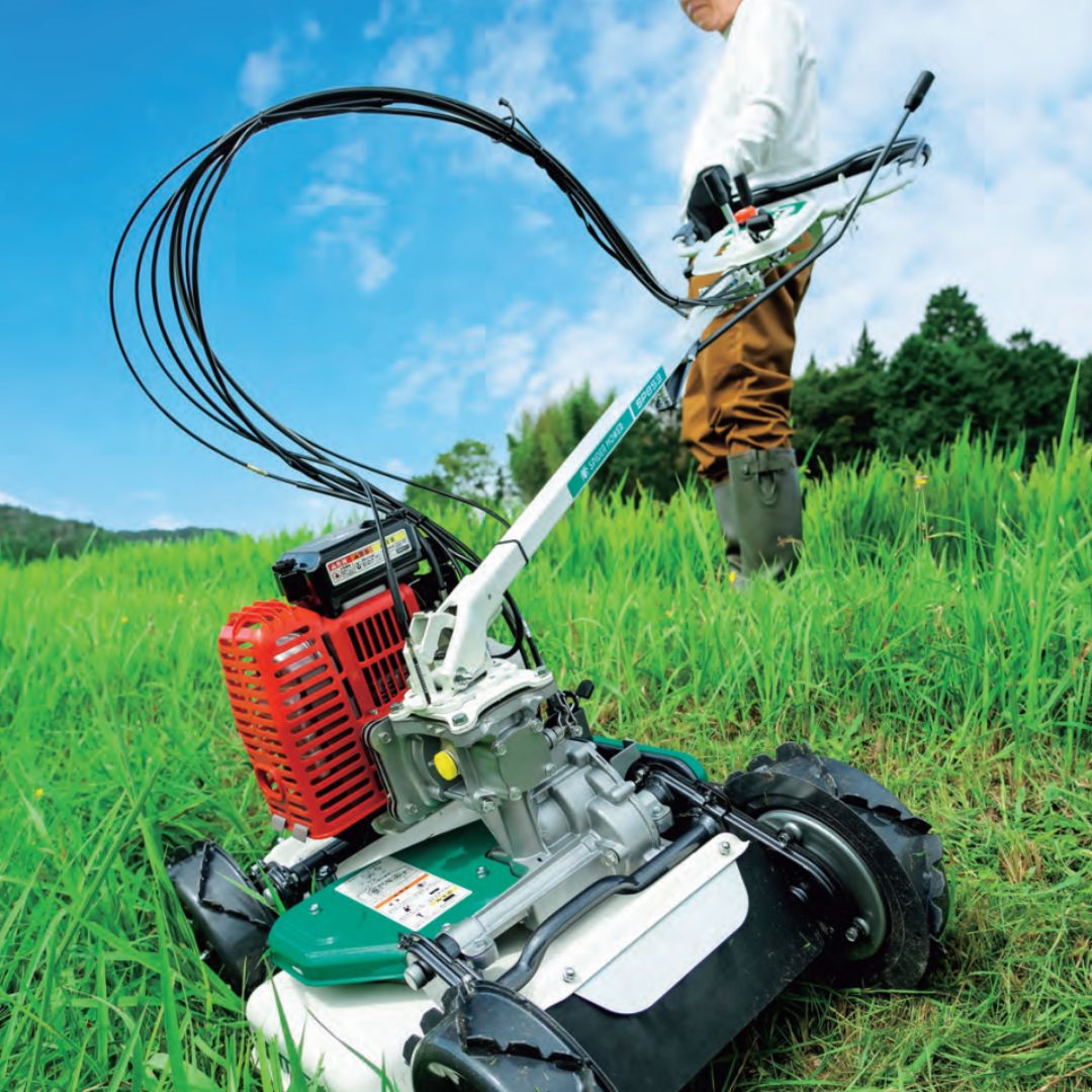 アテックス【刈馬王ハンマー】RX-653 VS オーレック【ブルモアー