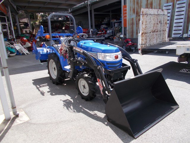 イセキ 中古トラクター TM16-KXZの詳細｜農機具通販ノウキナビ