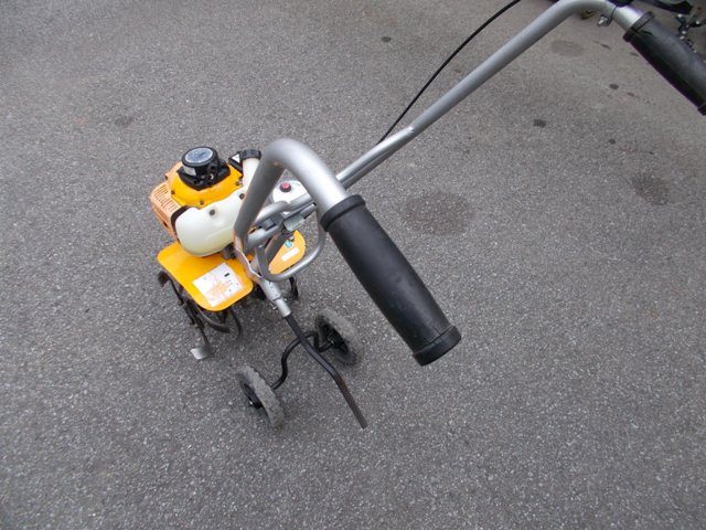 リョービ 中古管理機 RCVK-4200の詳細｜農機具通販ノウキナビ