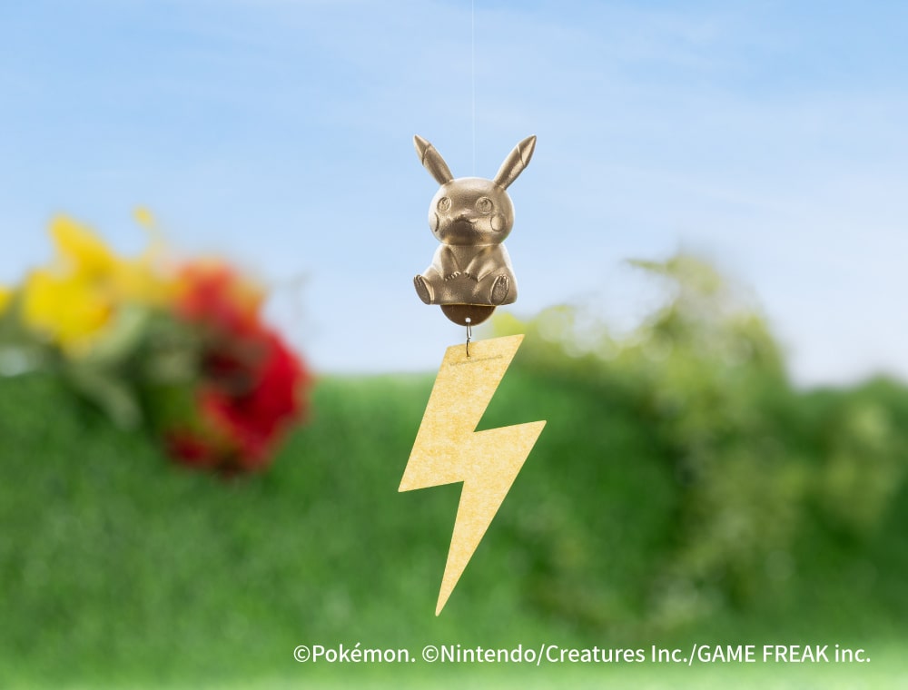 能作ポケモンコレクション第2弾 | 商品情報 | 株式会社 能作