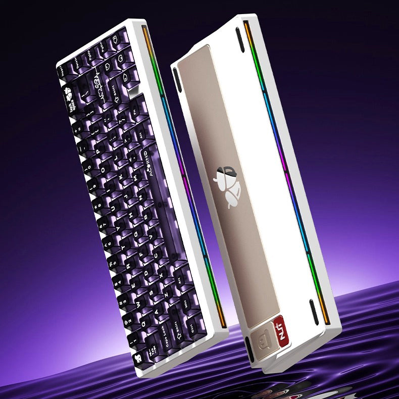 Weikav NUT65 Mechanical Keyboard Barebone – Nouvolo