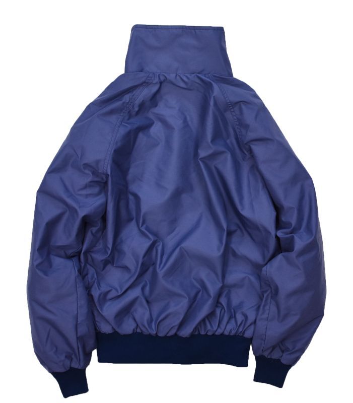 80's【パタゴニア】patagonia【デカタグ】【青x紺】【ナイロン