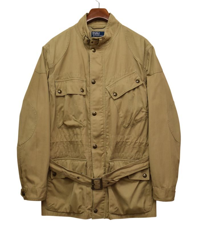 ラルフローレン】【POLO RALPH LAUREN】【ベージュ】【モーター