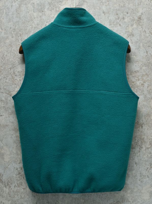 USA製】【patagonia】【パタゴニア】エメラルドグリーン【シンチラ