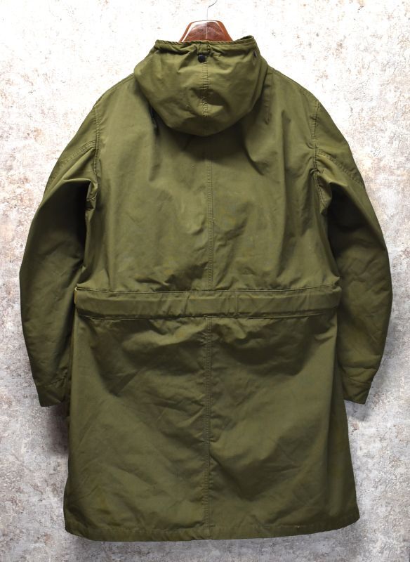 50's】【ビンテージ】【米軍実物】U.S.ARMY【M-47】M-47【オーバー