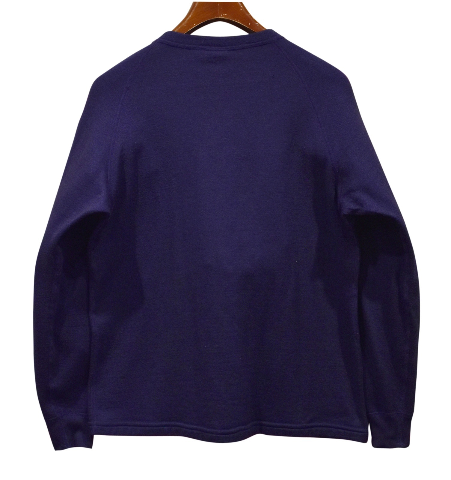 80's ビンテージ【パタゴニア】patagonia 【デカタグ】【紺