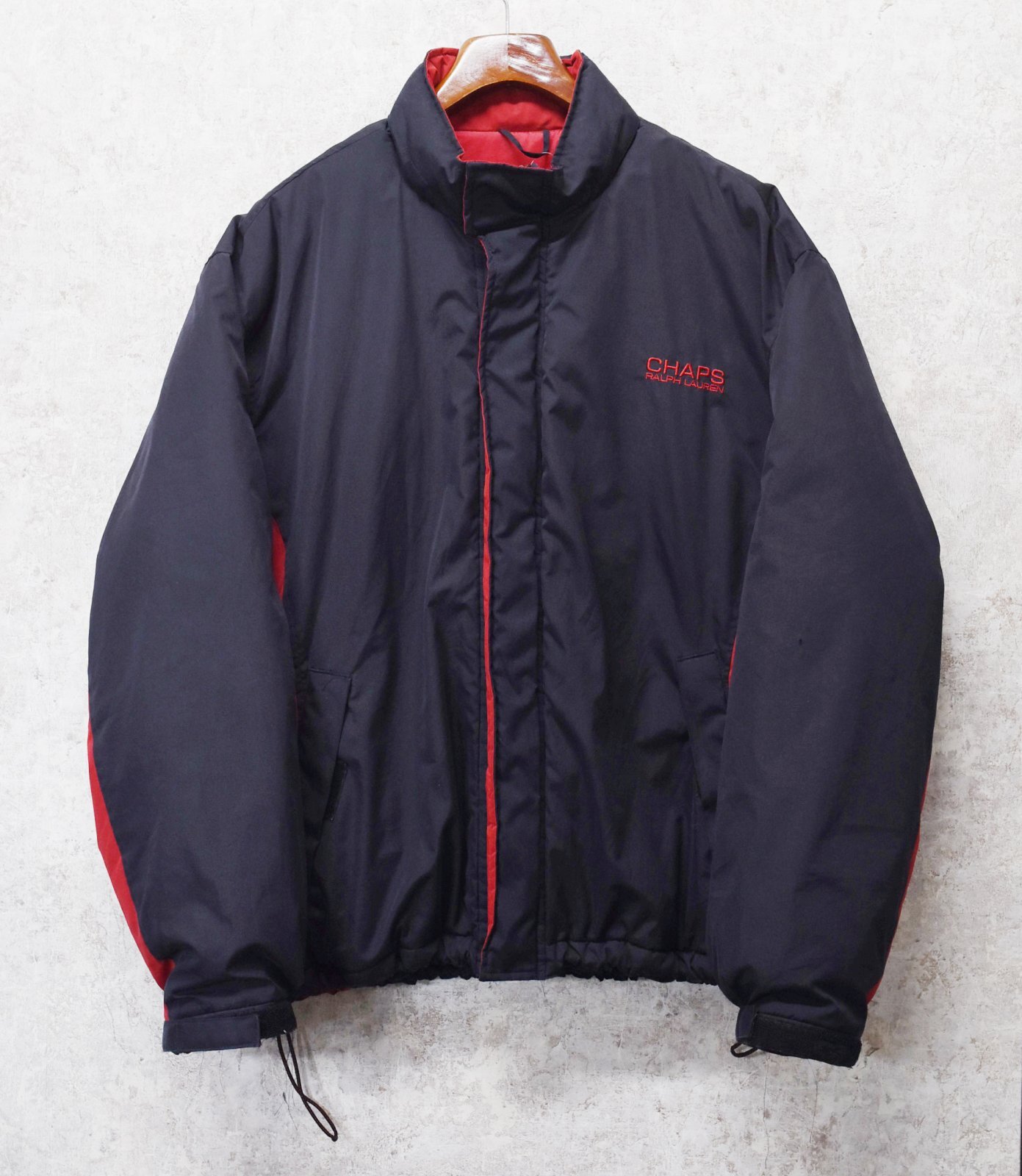 90's ビンテージ【CHAPS】【Ralph Lauren】【チャップスラルフローレン