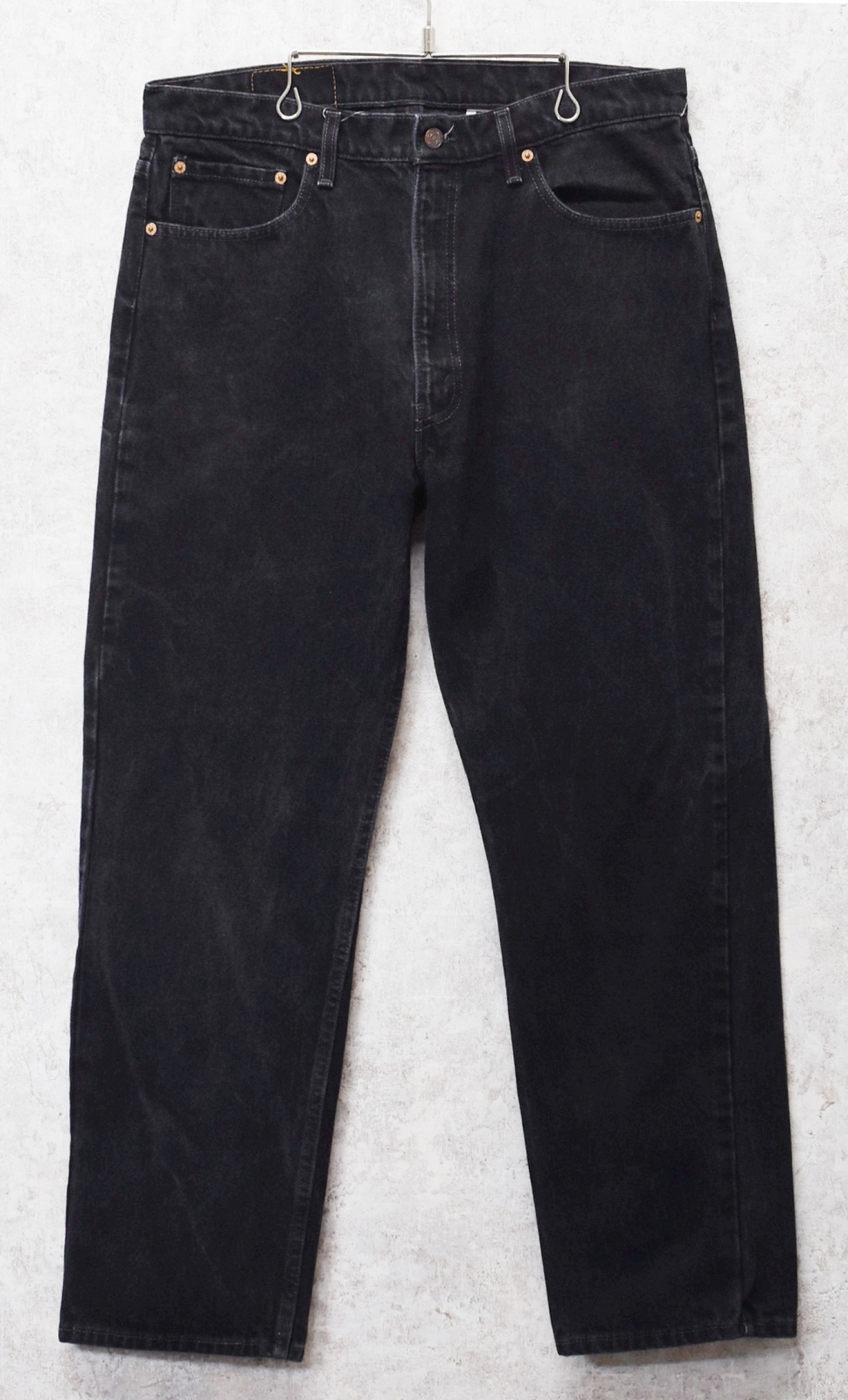 90's【USA製】ビンテージ【LEVI'S】【リーバイス505】505【デニム