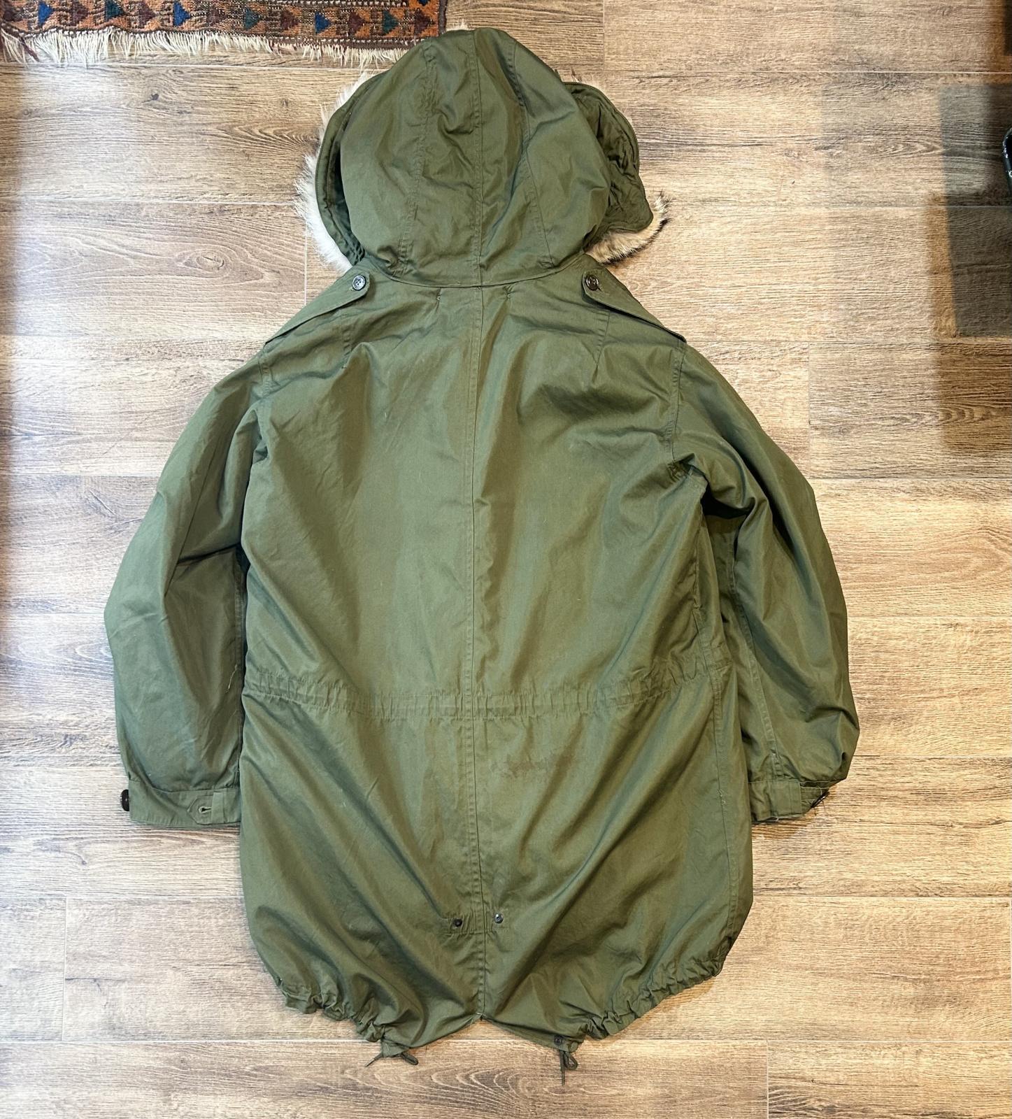 フルセット!!【50's】【ビンテージ】【米軍実物】【M-51】パイル