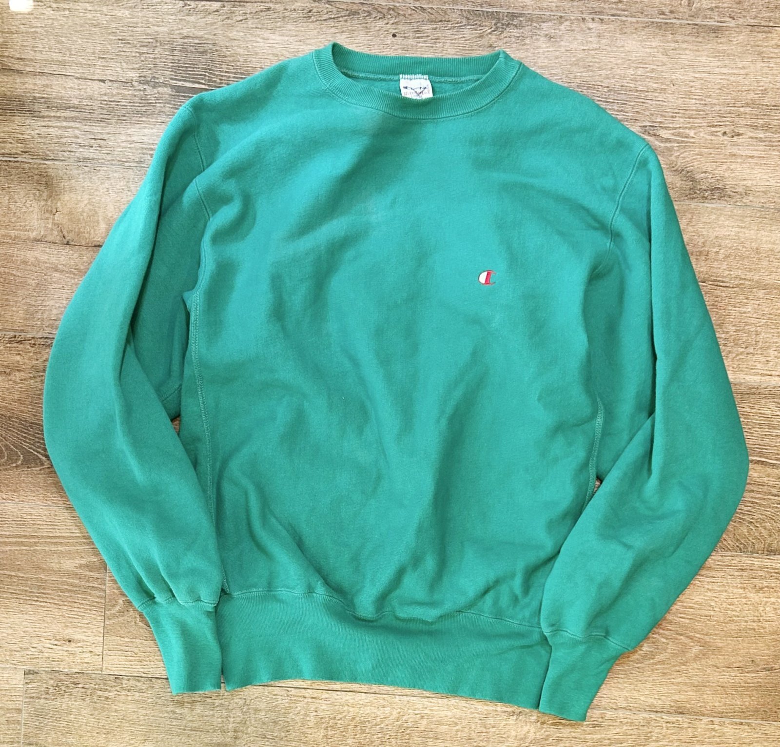 90's【USA製】ビンテージ【champion】【チャンピオン】【リバース