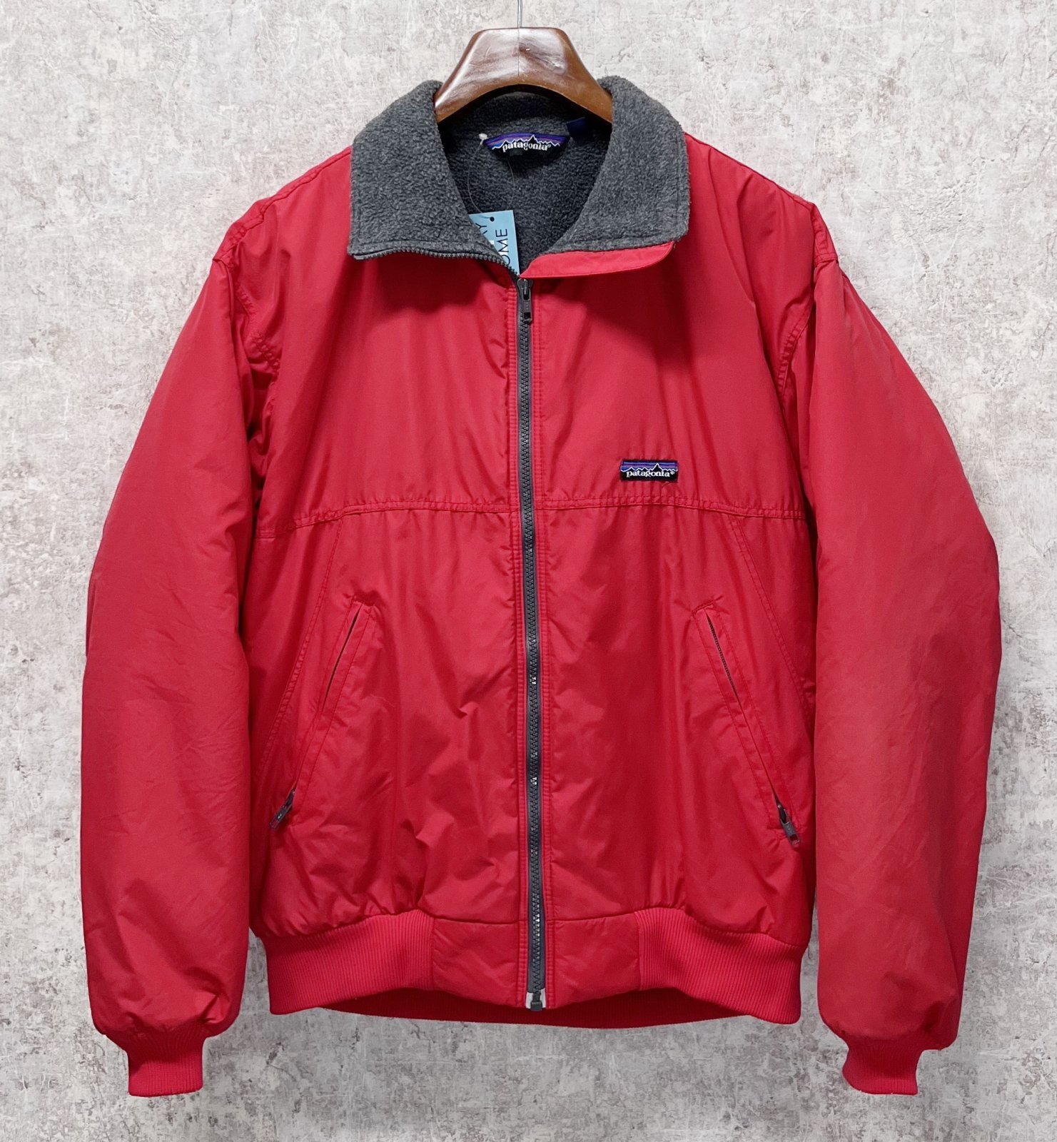 90's USA製【パタゴニア】patagonia ナイロン【シェルドシンチラ