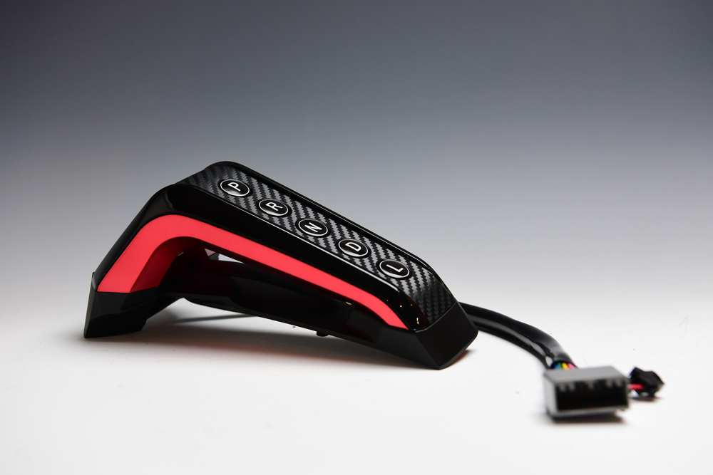 NOBLESSE ヴェゼルHYBRID用 シフトスイッチ