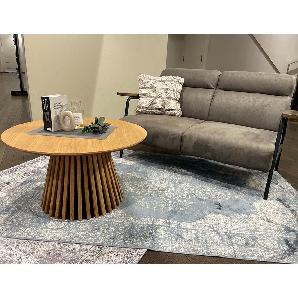 コーヒーテーブルGDR003【送料無料】オーク | NOCEノーチェ 家具