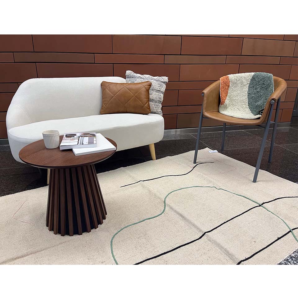 サイドテーブルCST2007【送料無料】ウォールナット | NOCEノーチェ