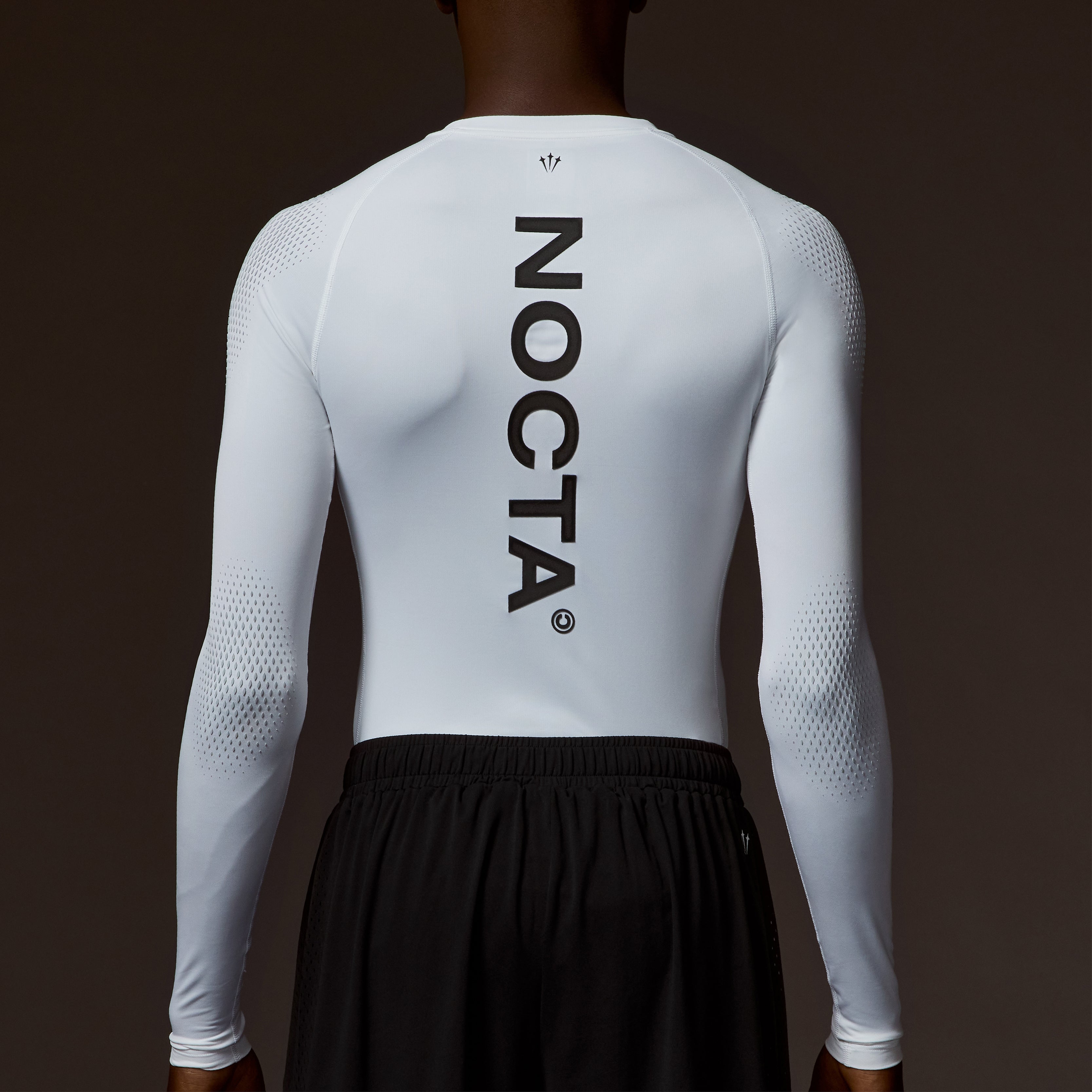 LS Base Layer Top in White | NOCTA