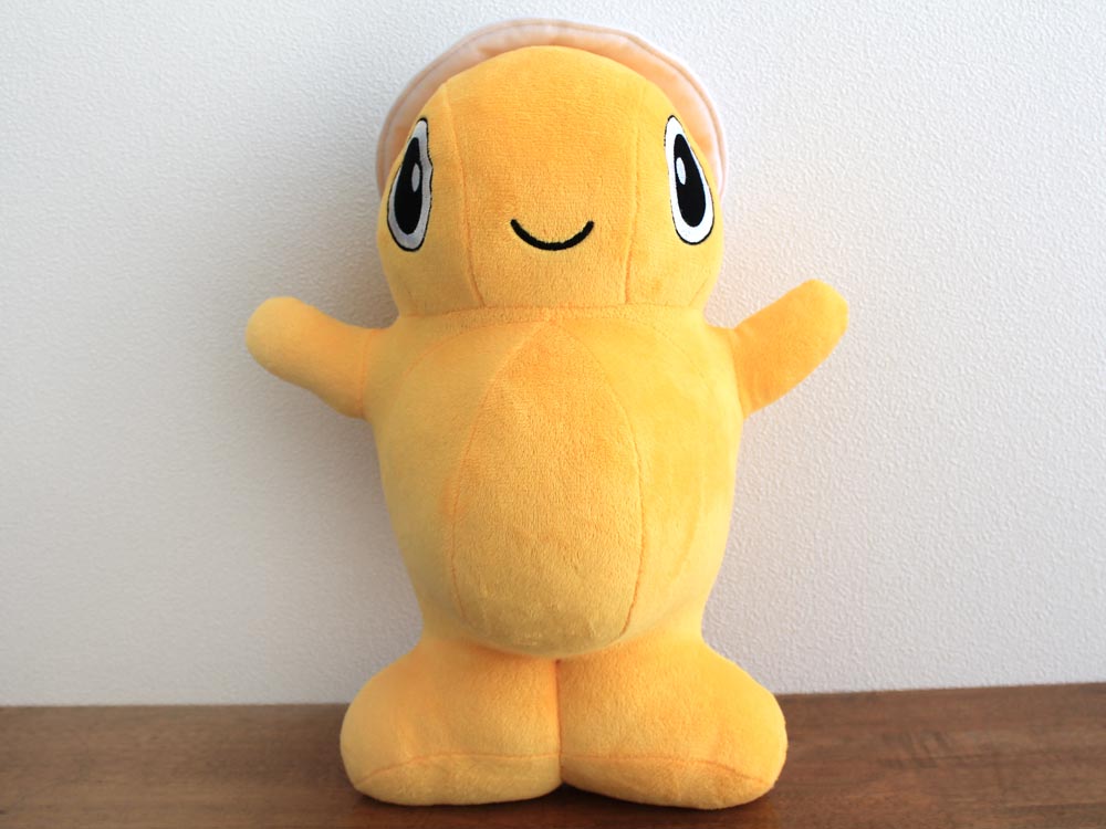 のんちゃん」ぬいぐるみ：特集：野田村観光協会