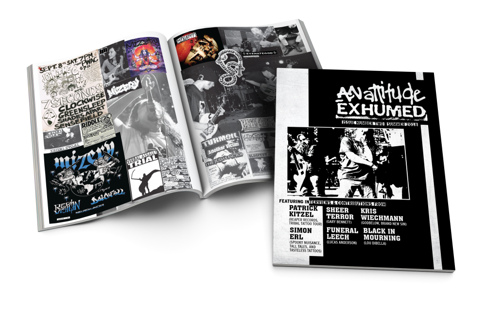 An Attitude Exhumed': Jonathan Buske (The Promise, Another Victim