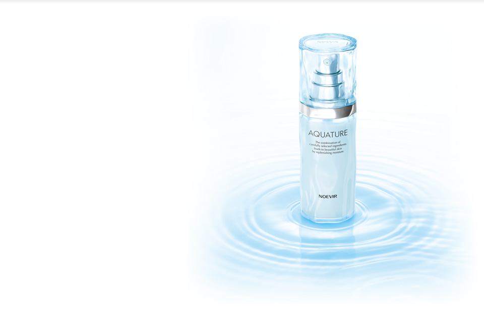 アクアチュール｜株式会社 ノエビア