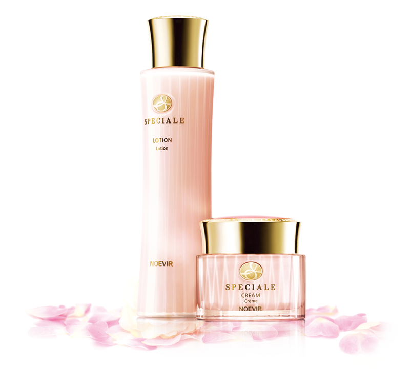 夏も美肌をキープ。肌ストレスの原因に特別なケアを｜株式会社 ノエビア