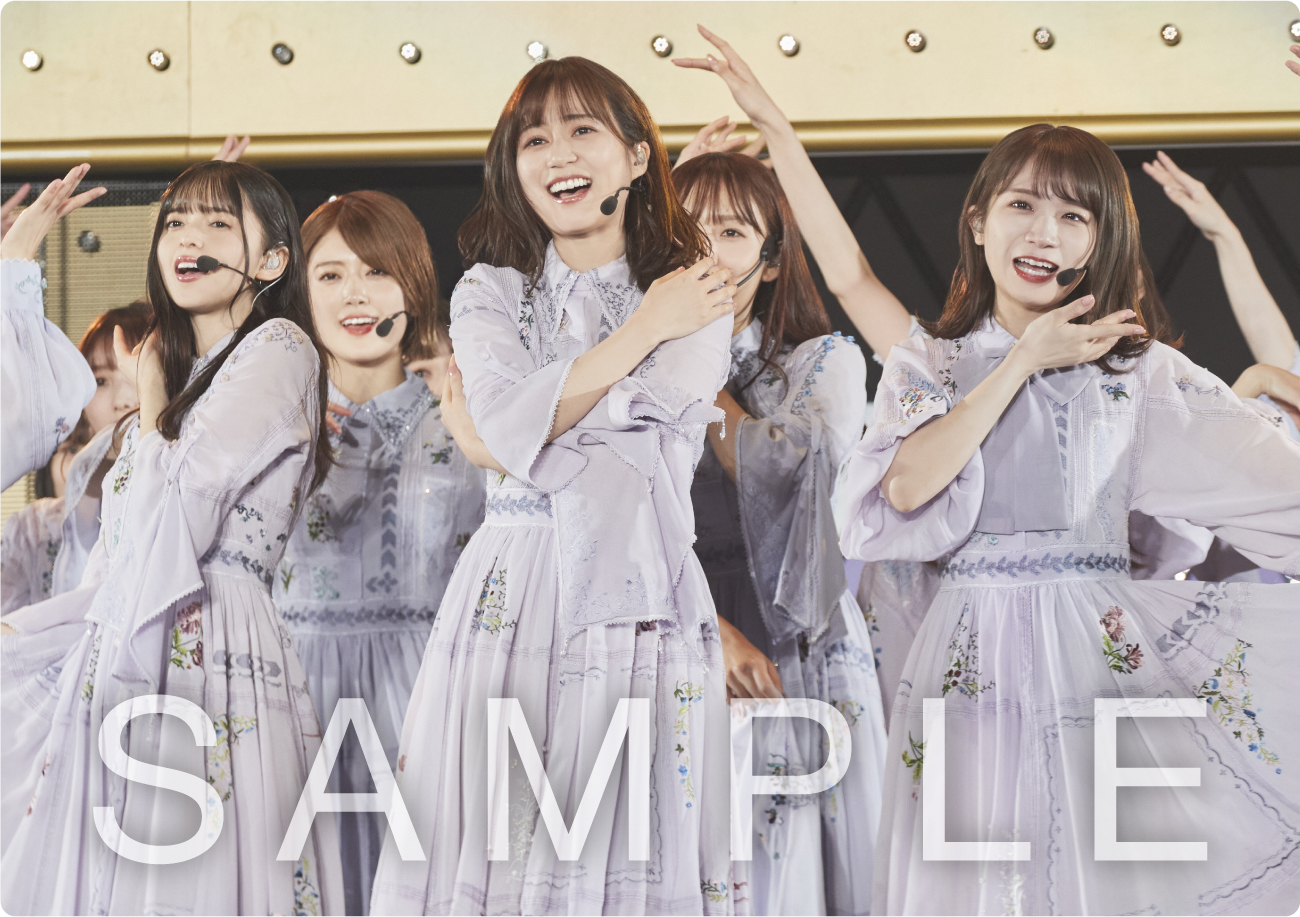 Blu-ray&DVD「真夏の全国ツアー2021 FINAL! IN TOKYO DOME」CDショップ