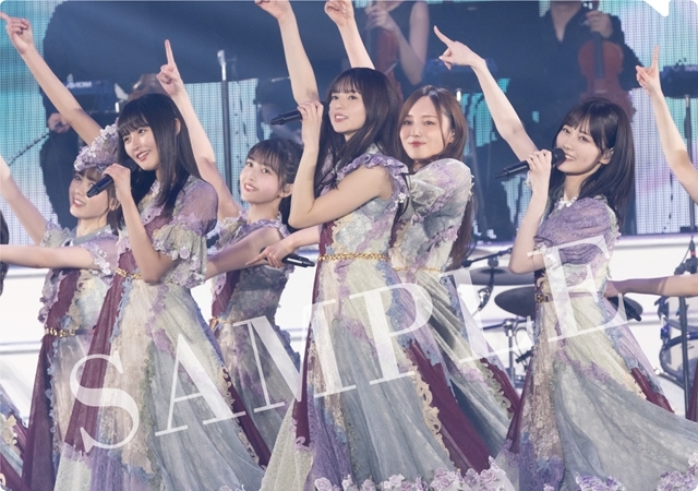 10月25日発売「NOGIZAKA46 ASUKA SAITO GRADUATION CONCERT」Blu