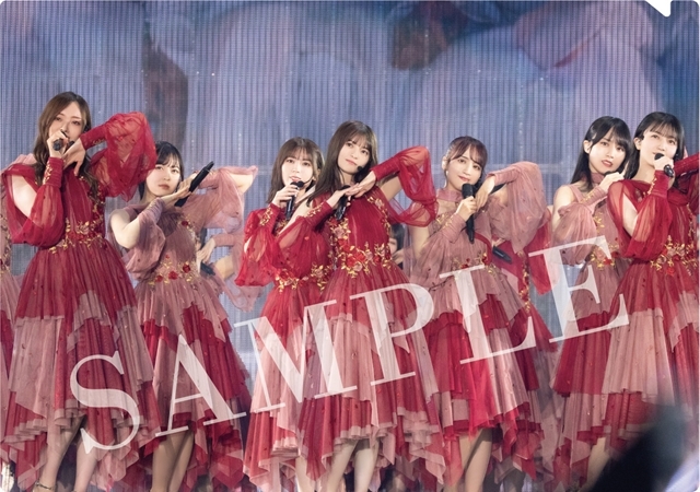 10月25日発売「NOGIZAKA46 ASUKA SAITO GRADUATION CONCERT」Blu