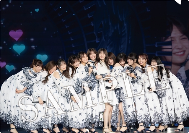 10月25日発売「NOGIZAKA46 ASUKA SAITO GRADUATION CONCERT」Blu