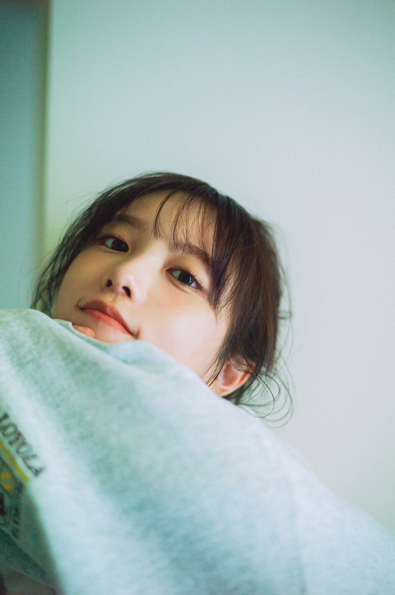 与田祐希3rd写真集が2025年2月12日(水)に発売決定！