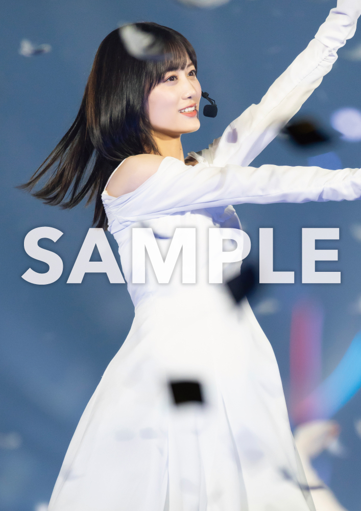 乃木坂46 山下美月 卒業コンサート」会場限定！CD/Blu-ray/DVD購入特典