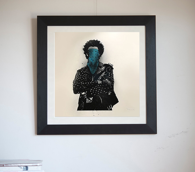 DOLK『PUNK』世界でたった12人しか味わうことのできないオリジナルの