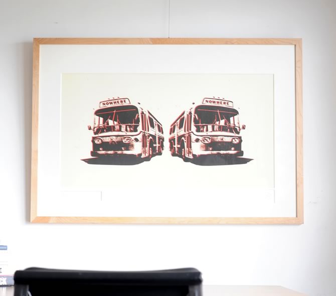 ジェイミー・リードの数ある作品の中で一番スタイリッシュな作品 ー