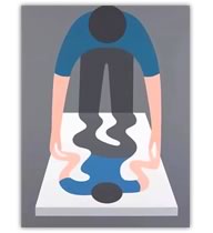 Geoff Mcfetridge（ジェフ・マクフェットリッジ）のYou As A Mirrorを